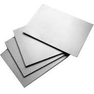 Raw material ( titanium sheet)